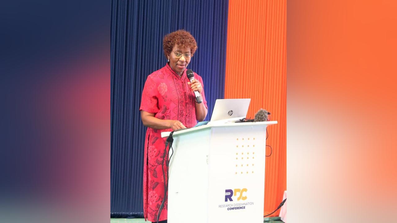 KUHeS applauded for its research and innovation studies KUHeS applauded for its research and innovation studies