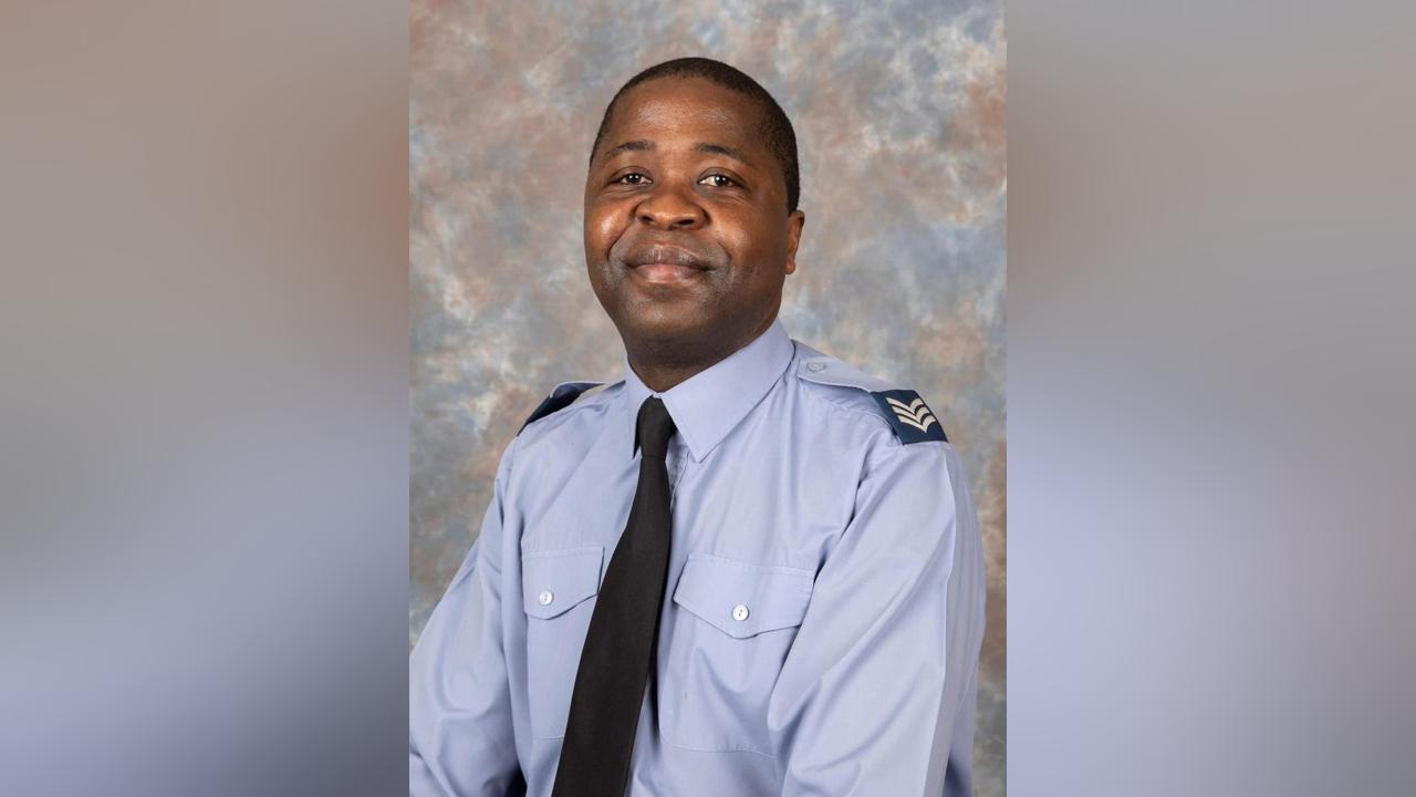 First Malawian Royal Air Force soldier honoured with prestigious ...