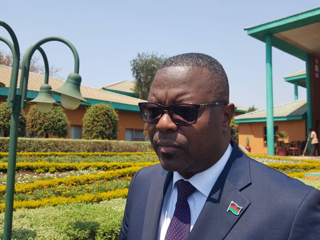 Kazako says Malawians are skeptical over K7 trillion investment windfall because of previous cheats Kazako says Malawians are skeptical over K7 trillion investment windfall because of previous cheats