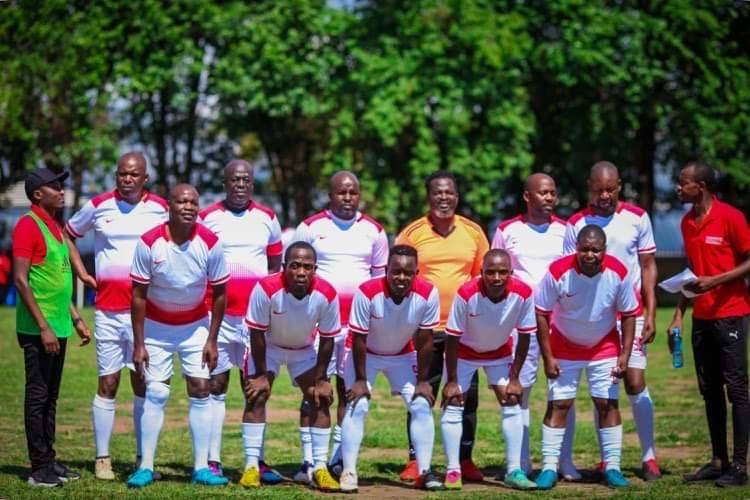 MP Noel Lipipa urges Flames legends to take a role in inspiring upcoming footballers MP Noel Lipipa urges Flames legends to take a role in inspiring upcoming footballers
