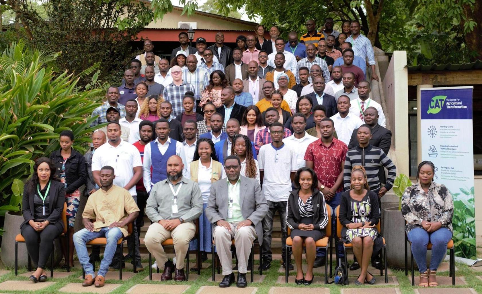 CAT calls upon Agri-preneurs to solve Smallholder Farmers’ myriad challenges CAT calls upon Agri-preneurs to solve Smallholder Farmers’ myriad challenges
