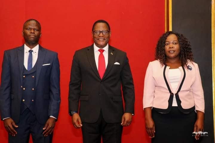 Malawi’s cry for just, opportunity to strengthen justice systems—Chakwera Malawi’s cry for just, opportunity to strengthen justice systems—Chakwera