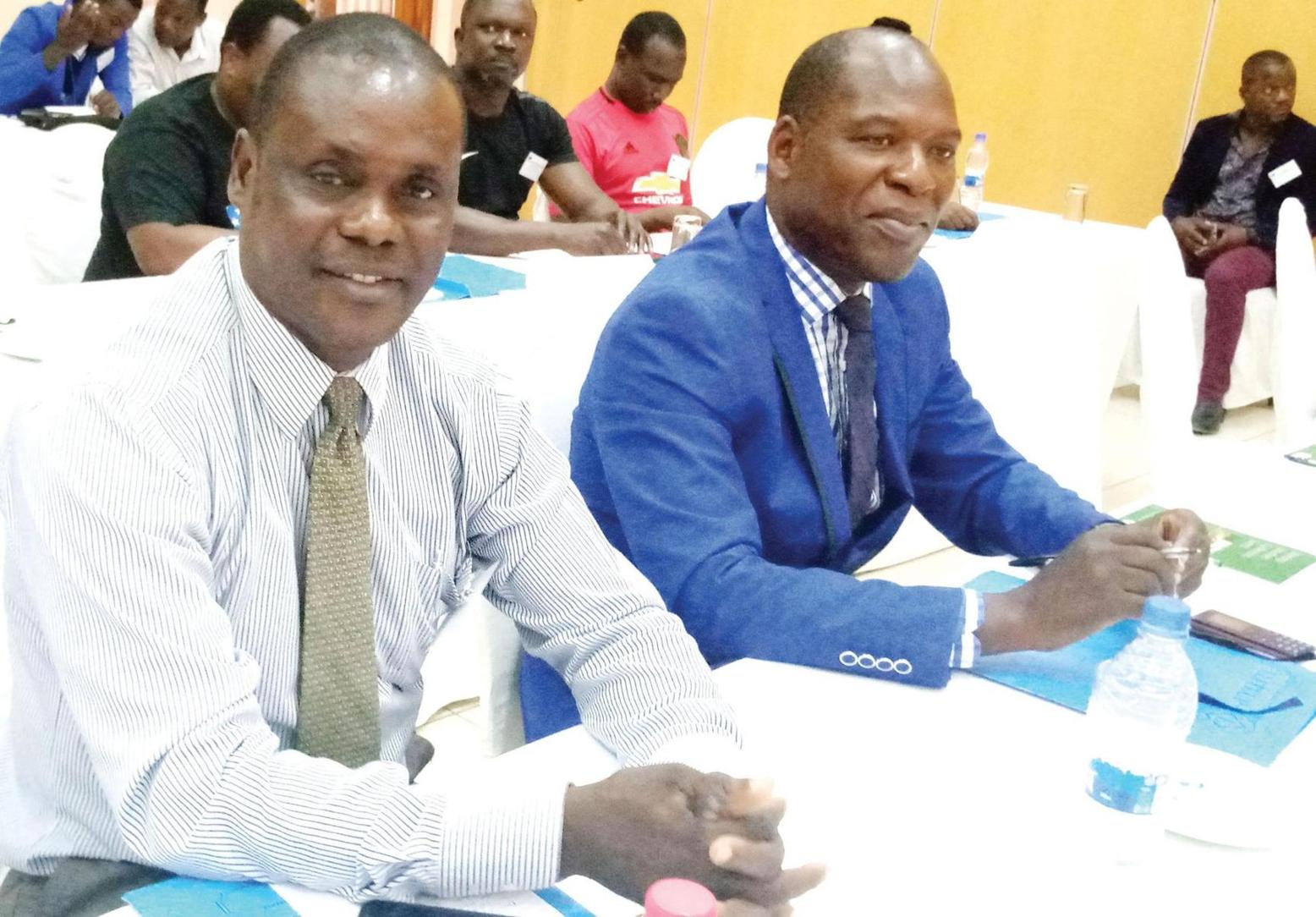 Sports Council bans athletics’ body’s president Godfrey Phiri and general secretary Chitembeya Sports Council bans athletics’ body’s president Godfrey Phiri and general secretary Chitembeya