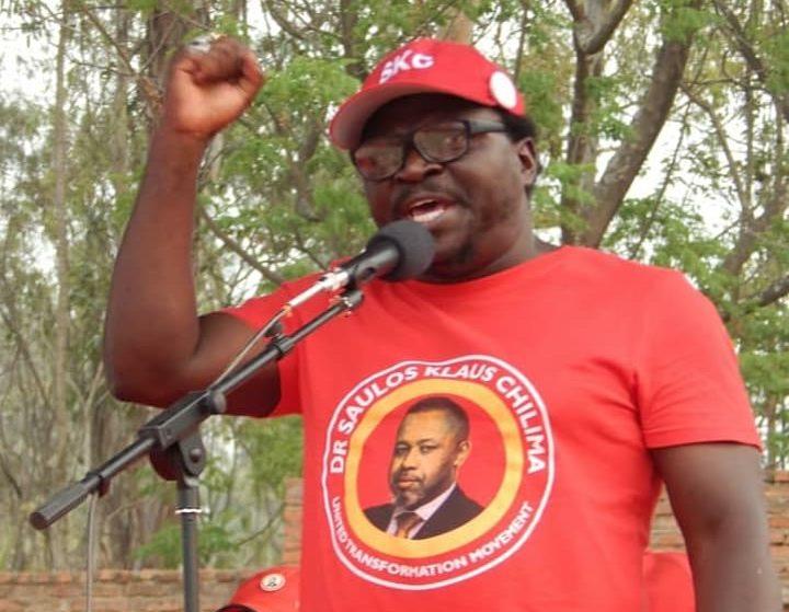 Born again political activist Bon Kalindo: Whose cause is he fighting? Born again political activist Bon Kalindo: Whose cause is he fighting?