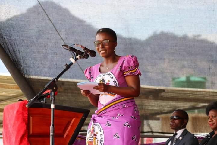 Chizuma spits fire at corrupt politicians, promises to arrest and bring them to book Chizuma spits fire at corrupt politicians, promises to arrest and bring them to book