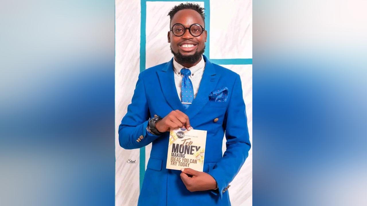 Success story of a positive dreamer Michael C Walker from street kid to author and business guru Success story of a positive dreamer Michael C Walker from street kid to author and business guru