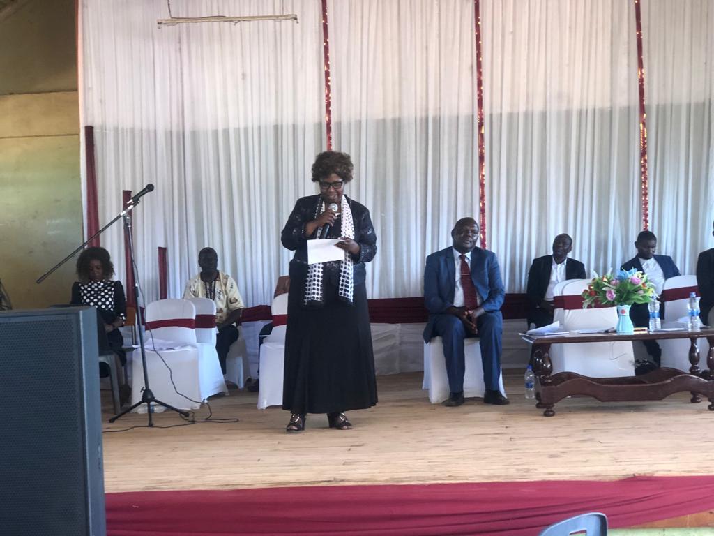 University Senior Lecturer condemns early marriages University Senior Lecturer condemns early marriages