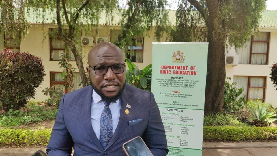 Minister Mtambo says govt committed to citizenship engagement Minister Mtambo says govt committed to citizenship engagement