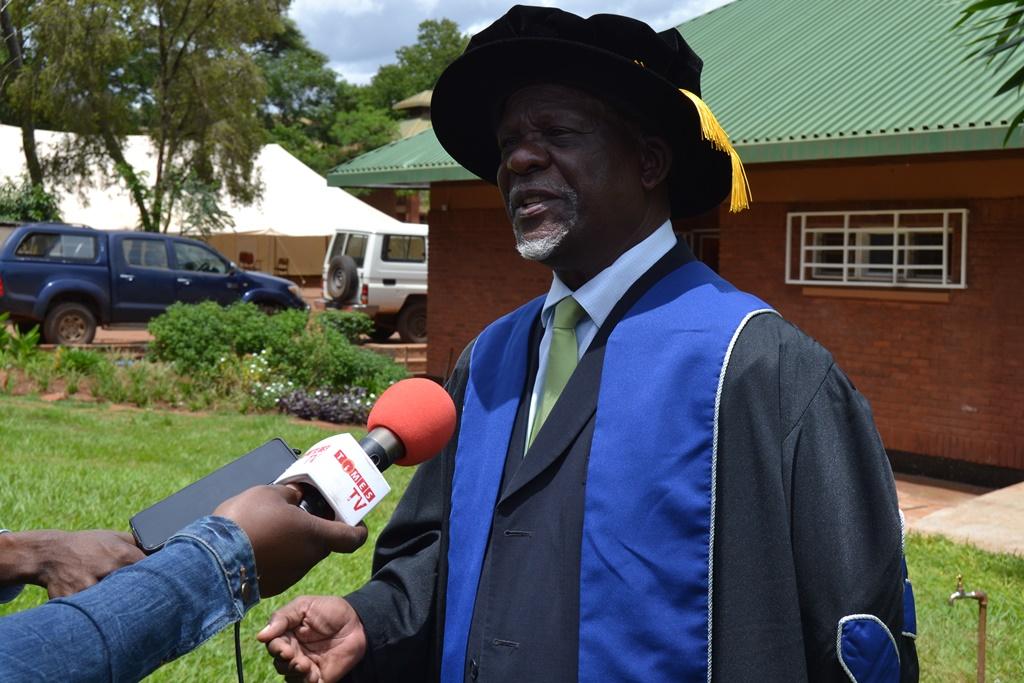 Inkosi ya Makhosi M’mbelwa University on the cards Inkosi ya Makhosi M’mbelwa University on the cards