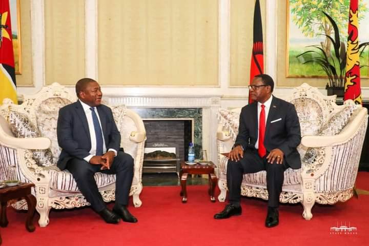 Nyusi pledges to help out on Malawi fuel woes Nyusi pledges to help out on Malawi fuel woes