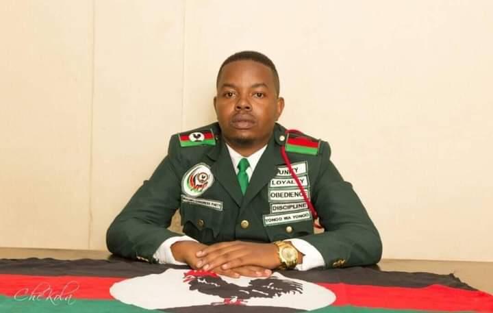 Youthful MCP NEC member resigns Youthful MCP NEC member resigns