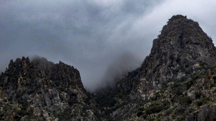 On the journey to Canaan the going is getting tough On the journey to Canaan the going is getting tough