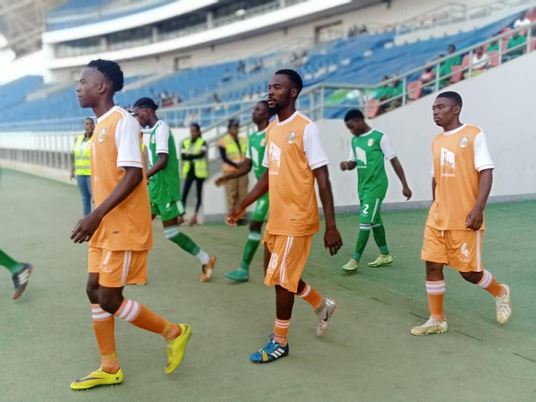 Chipiku Stores hail Extreme FC Chipiku Stores hail Extreme FC