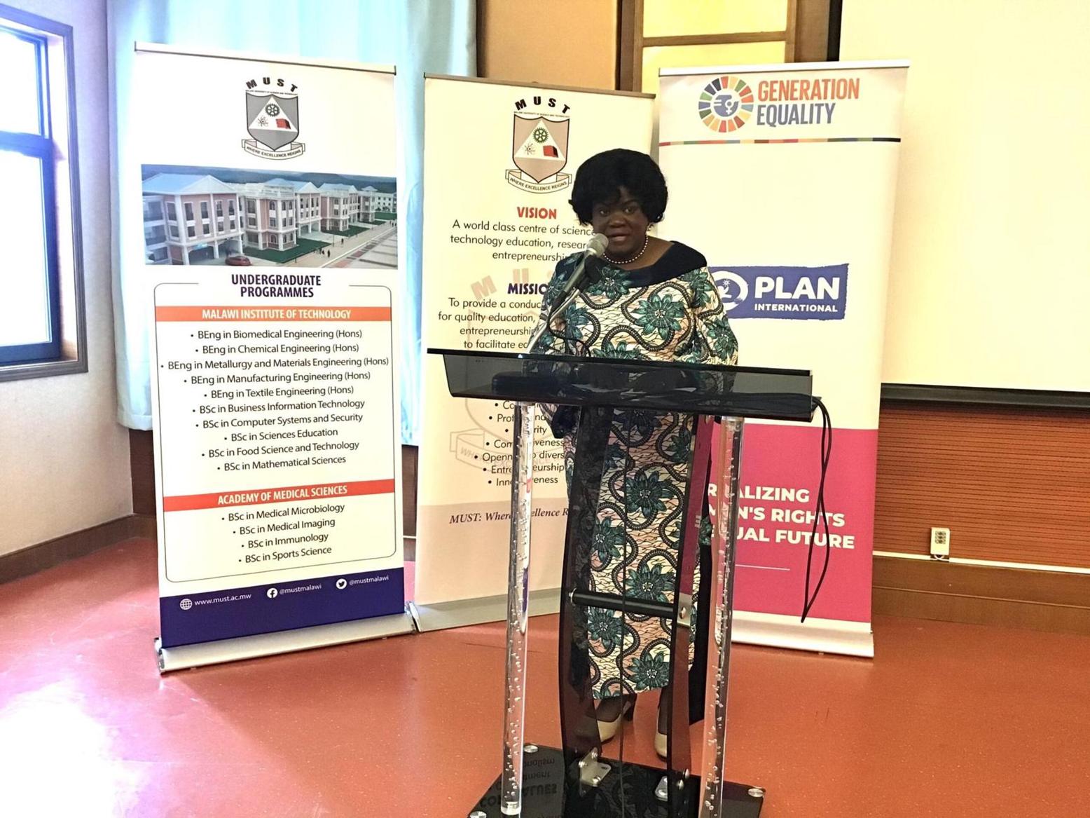 Science must be one key driver if Malawi is to fulfill MW2063 agenda—MUST Science must be one key driver if Malawi is to fulfill MW2063 agenda—MUST