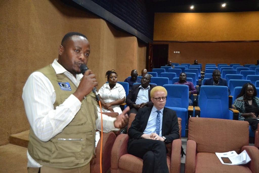 Human Rights Commission, MHRRC want housing project for persons with albinism incorporated in CDF Human Rights Commission, MHRRC want housing project for persons with albinism incorporated in CDF