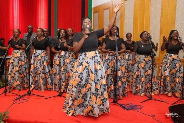 Kendall Kamwendo brings second movie Kendall Kamwendo brings second movie