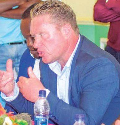 Silver Strikers set targets for new coach Silver Strikers set targets for new coach