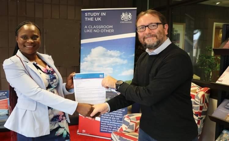 Applications for the UK Government’s Chevening Scholarships now open from August 2 to November 1 Applications for the UK Government’s Chevening Scholarships now open from August 2 to November 1