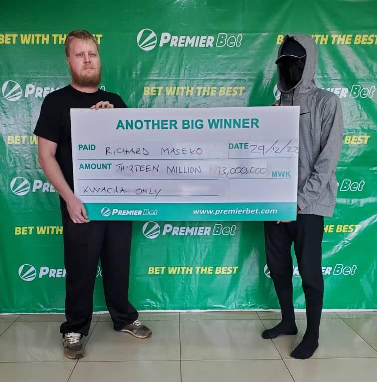 More overnight millionaires: man, woman win MK21m in betting More overnight millionaires: man, woman win MK21m in betting