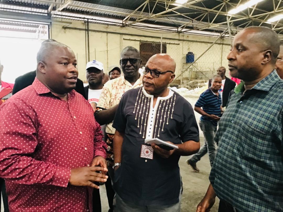 Opposition leader Nankhumwa fears looming hunger, tears AIP apart after SFFRFM visit Opposition leader Nankhumwa fears looming hunger, tears AIP apart after SFFRFM visit