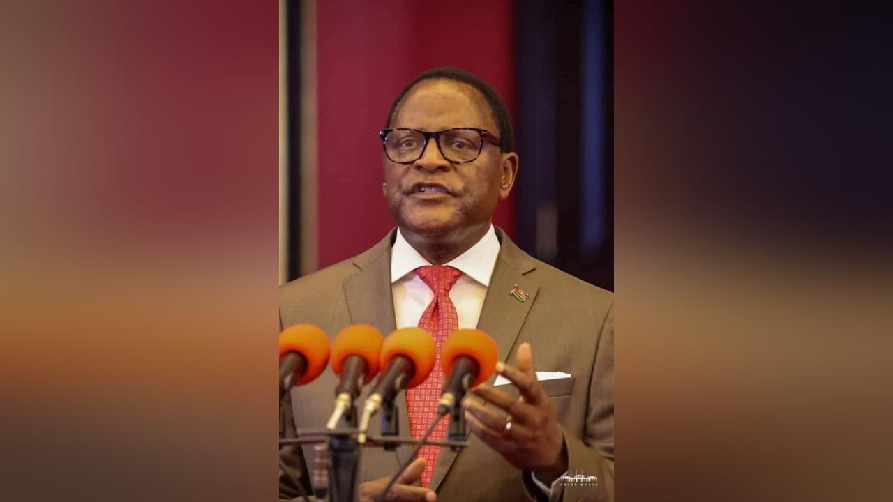 Chakwera urges public vigilance on social, health threats to Malawi economy Chakwera urges public vigilance on social, health threats to Malawi economy