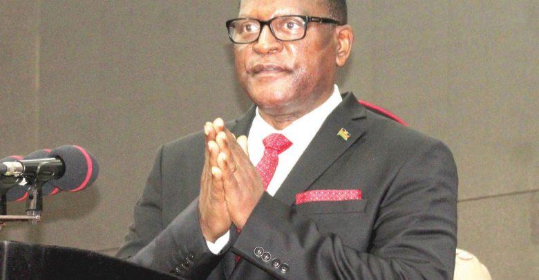 Lazarus Chakwera assents to 6 bills Lazarus Chakwera assents to 6 bills