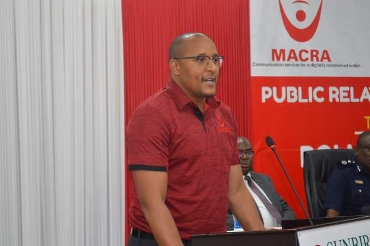 MACRA finalizing construction of digital forensic lab for Police to enhance fight against cybercrimes MACRA finalizing construction of digital forensic lab for Police to enhance fight against cybercrimes