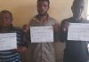 South African man, two Zimbabwean nationals arrested for stealing over K9 million in Malawi South African man, two Zimbabwean nationals arrested for stealing over K9 million in Malawi