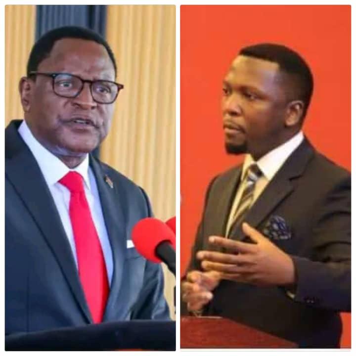 Chakwera’ State House staff members tussle amid PR team’s steam fading Chakwera’ State House staff members tussle amid PR team’s steam fading