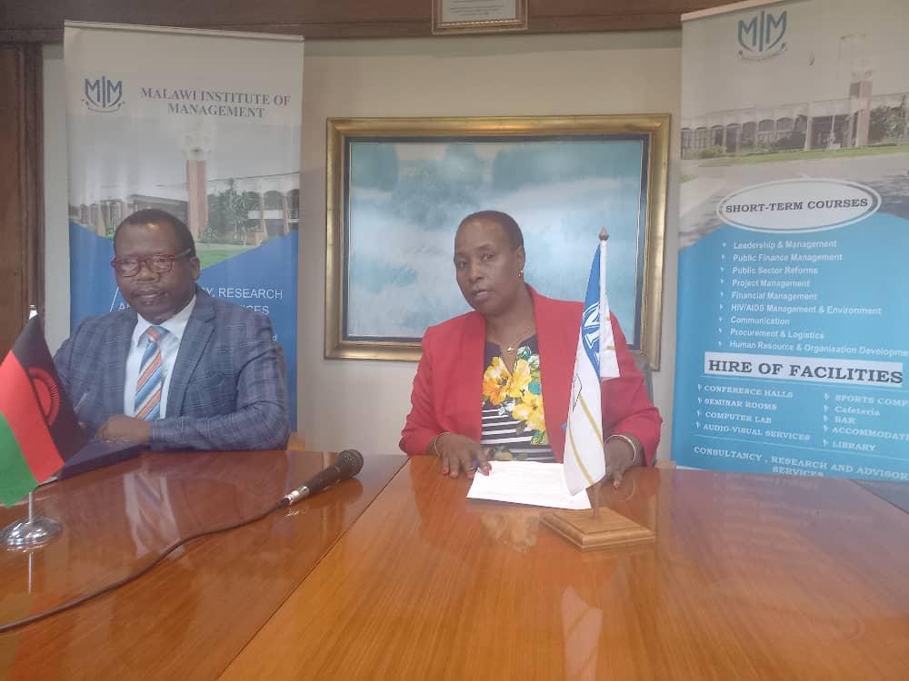 Malawi School of Government-Kanengo campus introduces Cyber Security course Malawi School of Government-Kanengo campus introduces Cyber Security course