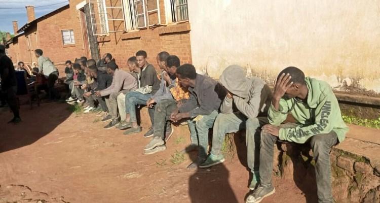45 Ethiopians arrested in Rumphi for illegal entry