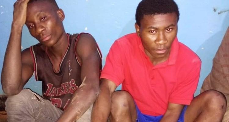 Two Malawians arrested for trafficking Ethiopian migrants