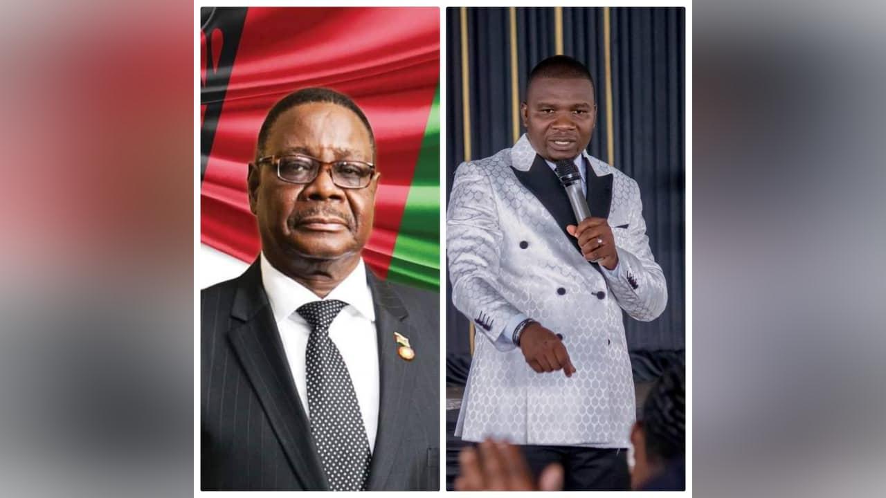 Prophet Kambale prophesizes end to Peter Mutharika’s political journey Prophet Kambale prophesizes end to Peter Mutharika’s political journey