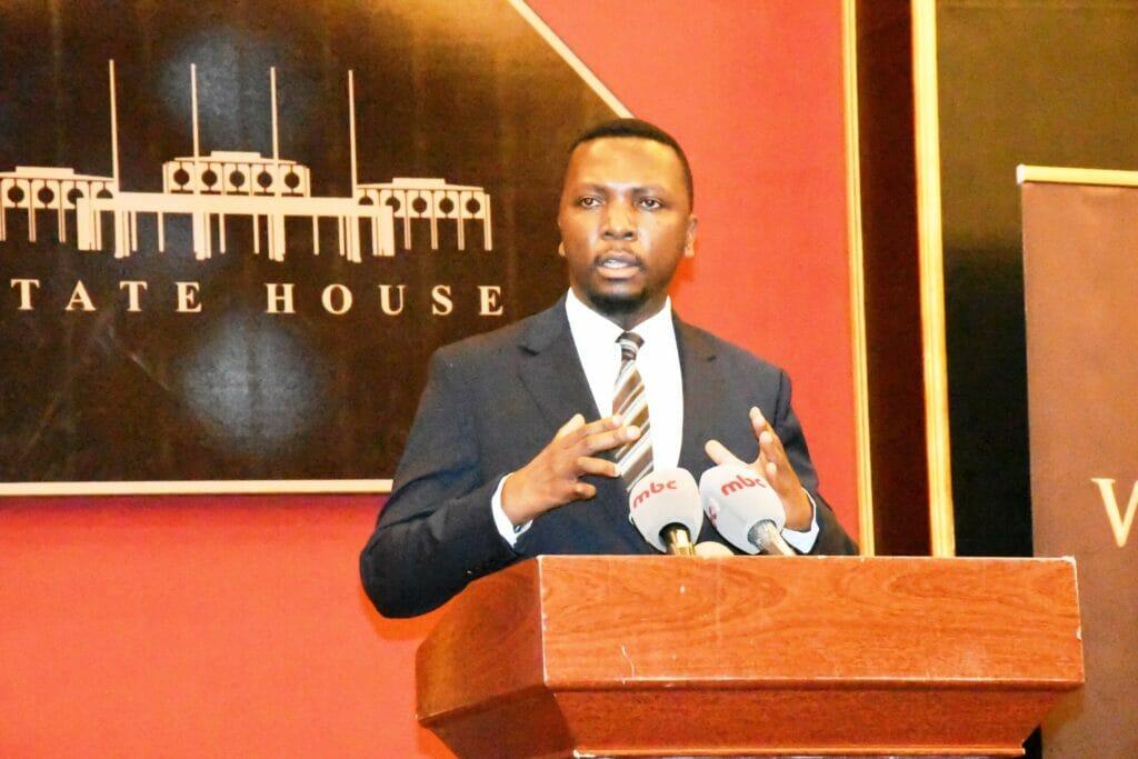 Good riddance! Chakwera’ son-in-law Sean Kampondeni stripped off State House communications director’s post Good riddance! Chakwera’ son-in-law Sean Kampondeni stripped off State House communications director’s post