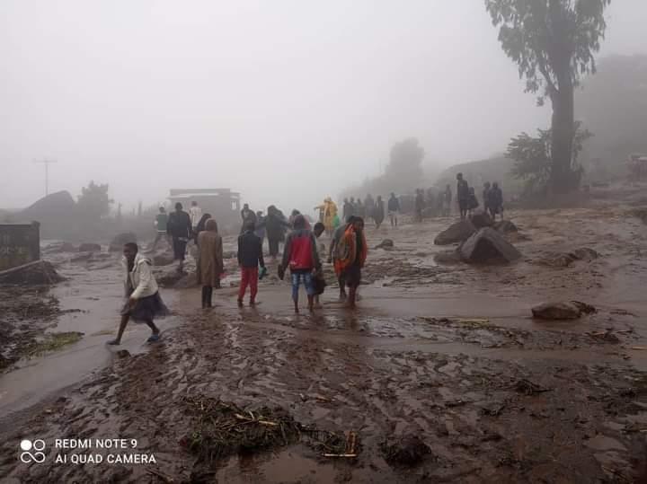 #Malawi’s Cyclone Freddy impact: Death toll at 200