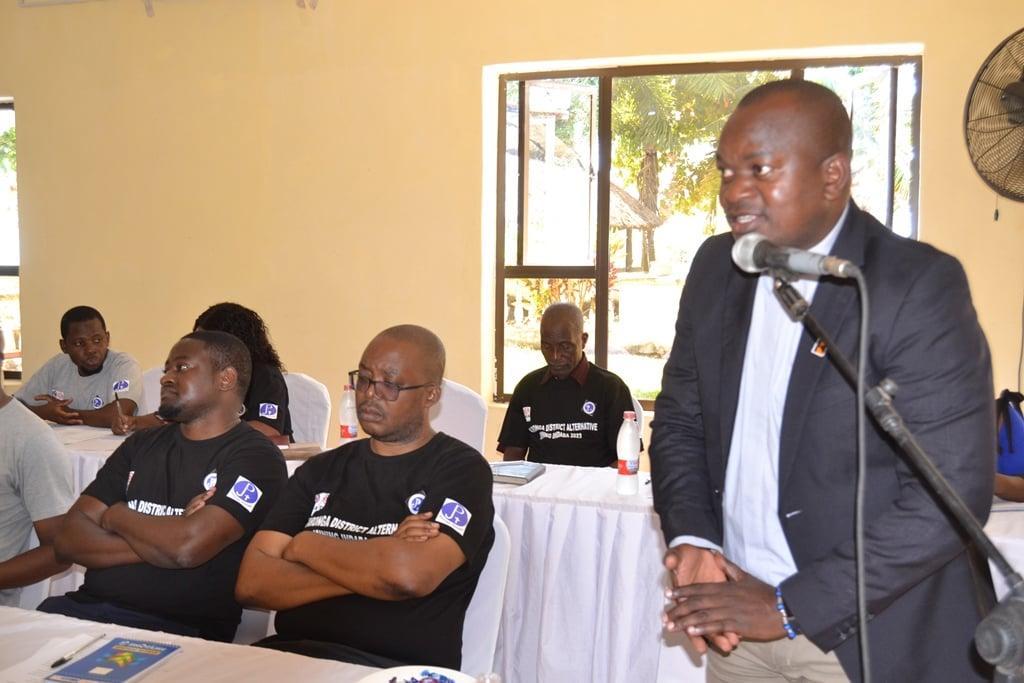 NCA-DCA urges Malawi to ensure inclusive resource governance to prevent conflicts in extractive industry NCA-DCA urges Malawi to ensure inclusive resource governance to prevent conflicts in extractive industry
