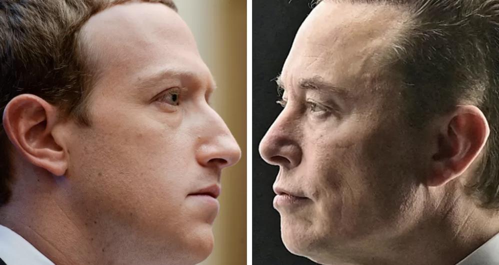 Zuckerberg 'not holding breath' over Musk cage fight Zuckerberg 'not holding breath' over Musk cage fight