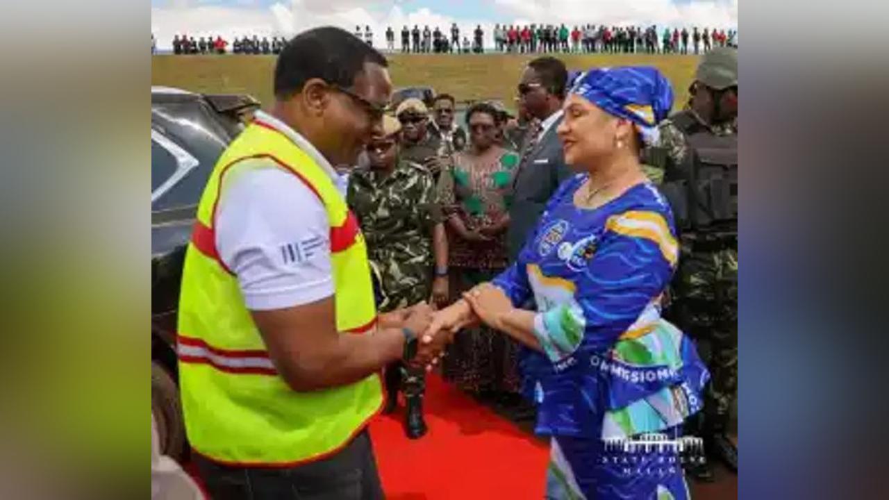 Chakwera laments his predecessors’ failure to prioritize water access Chakwera laments his predecessors’ failure to prioritize water access