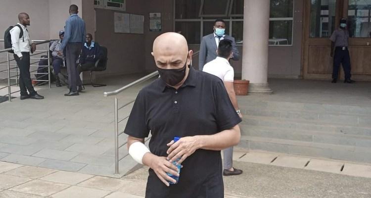 Corruption: Malawi police accused of helping fraud suspect Abdul Karim Batatawala settle family feud Corruption: Malawi police accused of helping fraud suspect Abdul Karim Batatawala settle family feud