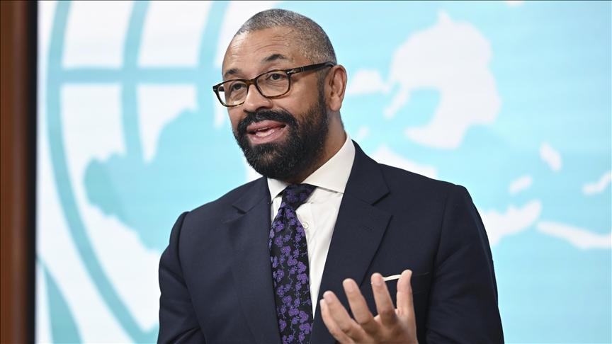 'No significant global problem can be solved without China': UK foreign secretary 'No significant global problem can be solved without China': UK foreign secretary