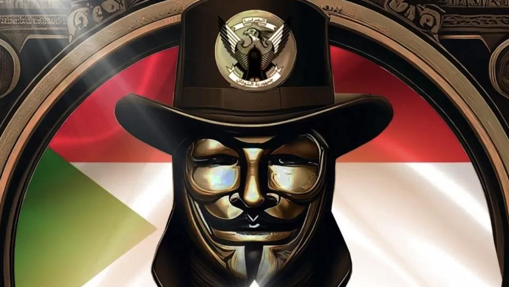 Anonymous Sudan hacks X to get Elon Musk's attention Anonymous Sudan hacks X to get Elon Musk's attention