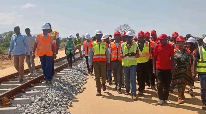 Government says it will rehabilitate all railway lines in Malawi