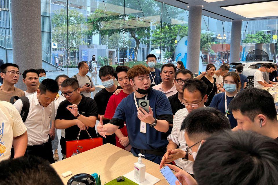 Has Huawei overcome U.S. sanctions by developing its own 5G chip? Has Huawei overcome U.S. sanctions by developing its own 5G chip?
