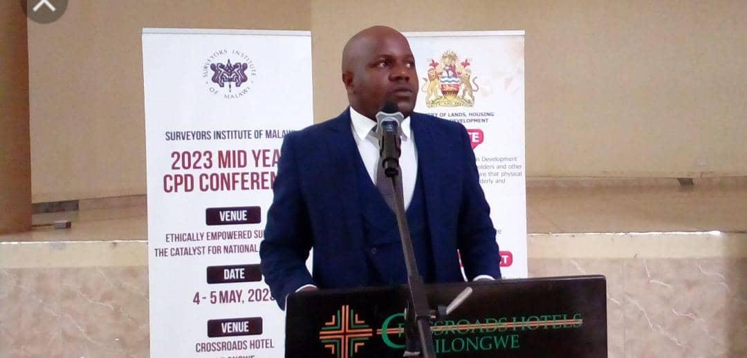 Surveyors Institute in Malawi to hold 2023 AGM from 5 – 6 Sept Surveyors Institute in Malawi to hold 2023 AGM from 5 – 6 Sept