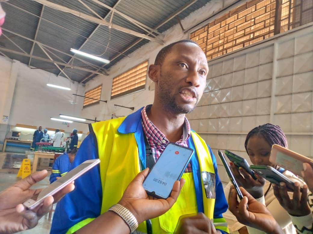 Ministry highlights TB reduction in mining sector Ministry highlights TB reduction in mining sector