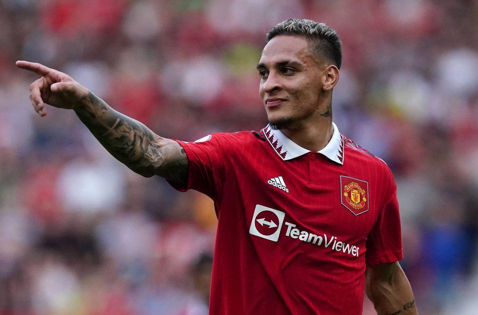 Man United release statement on Antony's assault allegations Man United release statement on Antony's assault allegations