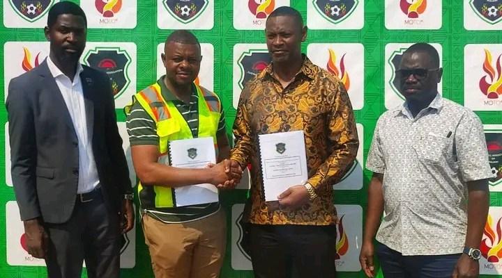 FAM launches Nsanje Stadium construction