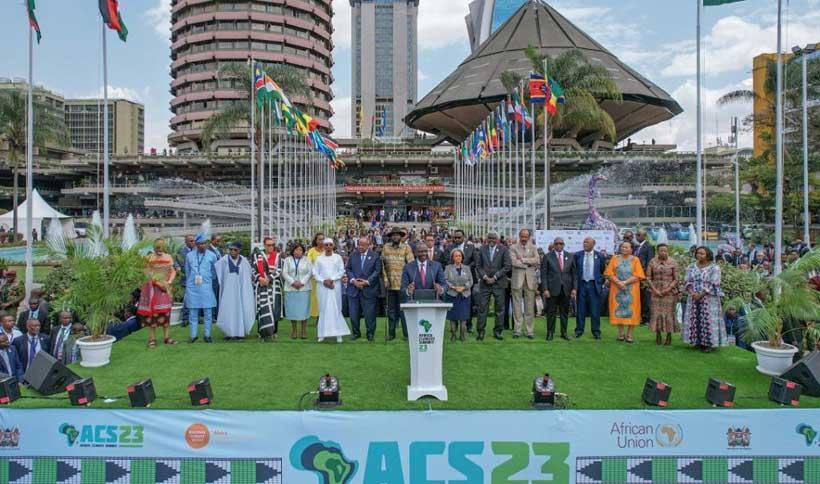 GREEN PLANETNairobi’s Climate Summit Seeks External Funding Amid Geopolitical Challenges GREEN PLANETNairobi’s Climate Summit Seeks External Funding Amid Geopolitical Challenges
