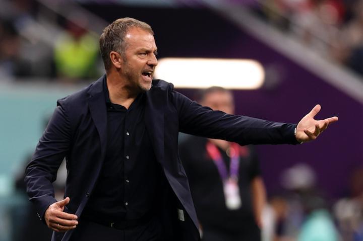 Hansi Flick sacked as Germany boss following poor run of form Hansi Flick sacked as Germany boss following poor run of form