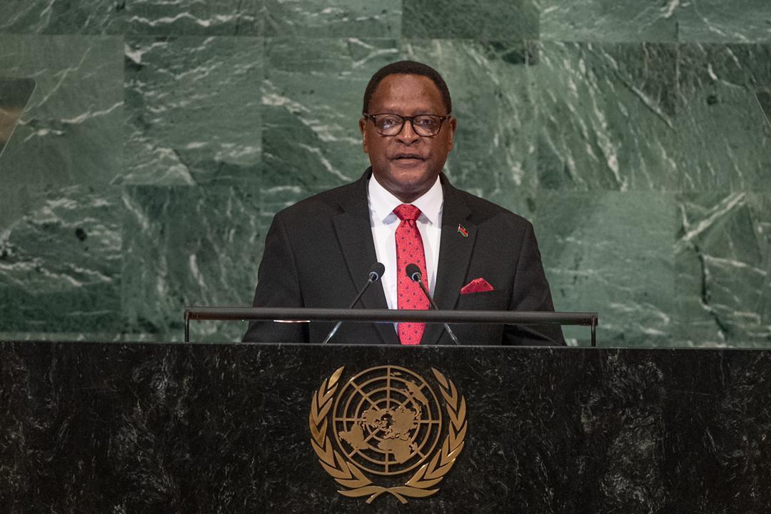 Malawi Govt trims 2023 UNGA delegation to 35 Malawi Govt trims 2023 UNGA delegation to 35